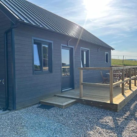 Eawy Lodge 6 Personnes Les Grandes-Ventes Dış mekan fotoğraf
