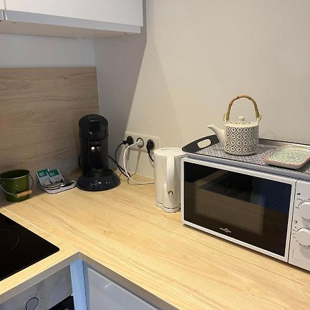 Eawy Lodge 6 Personnes Les Grandes-Ventes Dış mekan fotoğraf