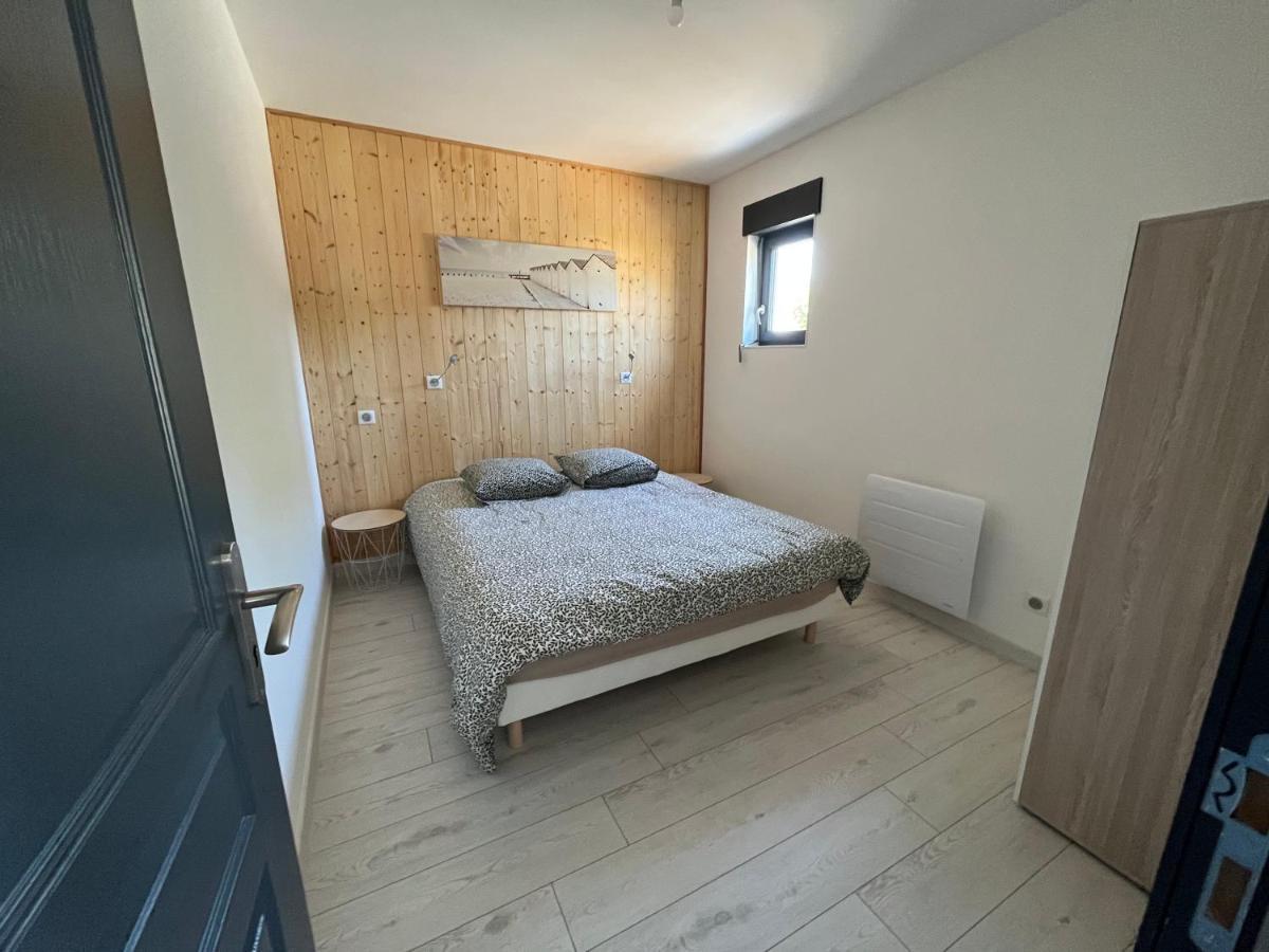 Eawy Lodge 6 Personnes Les Grandes-Ventes Dış mekan fotoğraf