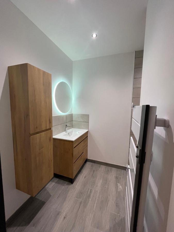 Eawy Lodge 6 Personnes Les Grandes-Ventes Dış mekan fotoğraf