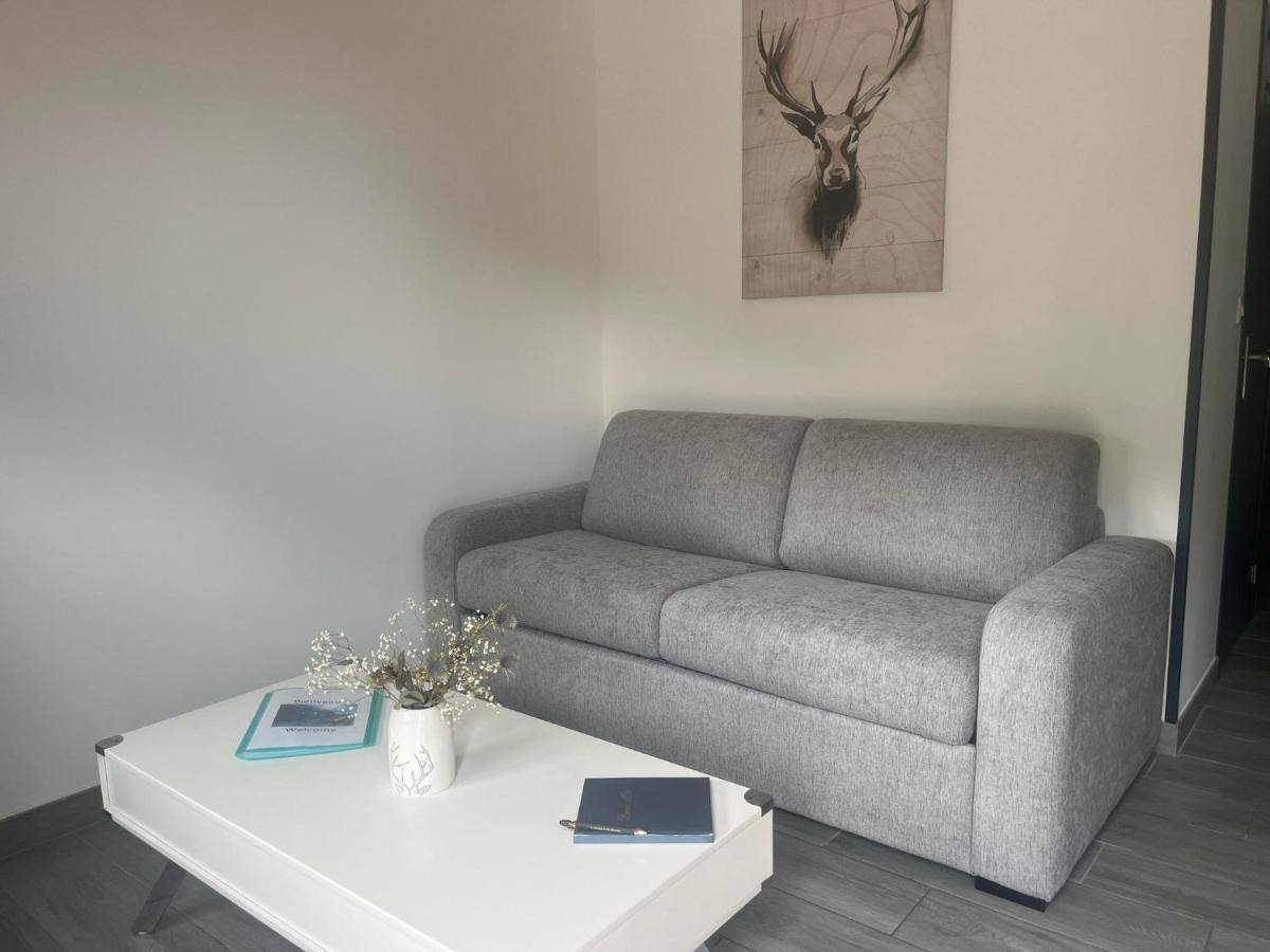 Eawy Lodge 6 Personnes Les Grandes-Ventes Dış mekan fotoğraf